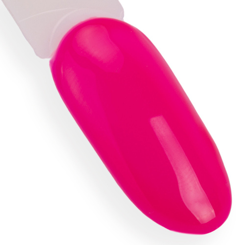 5+1gratis Lakier hybrydowy MollyLac Flamingo Aruba 10g Nr 145