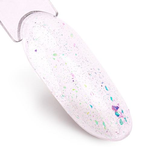 20+1gratis Top Diamond no wipe by Monika Szlósarczyk Molly Nails Night Sky 7g