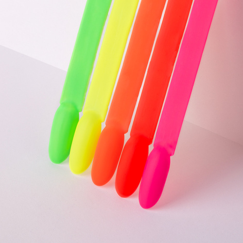 Lakier hybrydowy AlleLac Bossy Girl Collection Neon 5g Nr 82