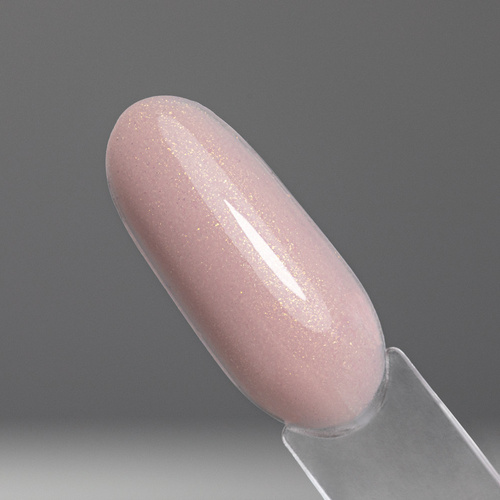 Baza kauczukowa elastyczne paznokcie manicure pedicure do ozdób S.O.S. Antidotum Pro Salon Molly Nails Endless Flame 15g