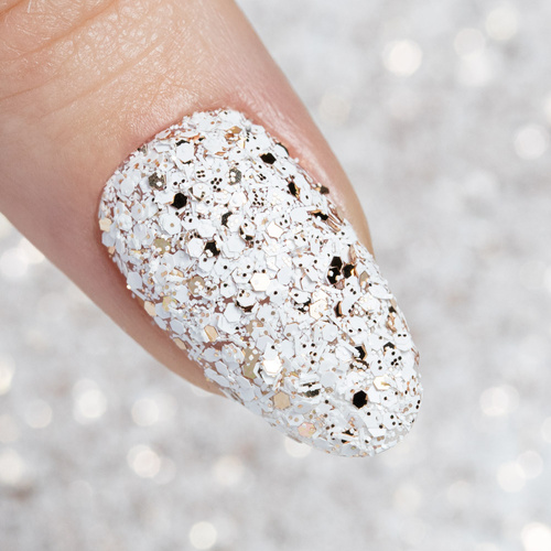 Ozdoba do paznokci Snow Dream Nr 3 5 g