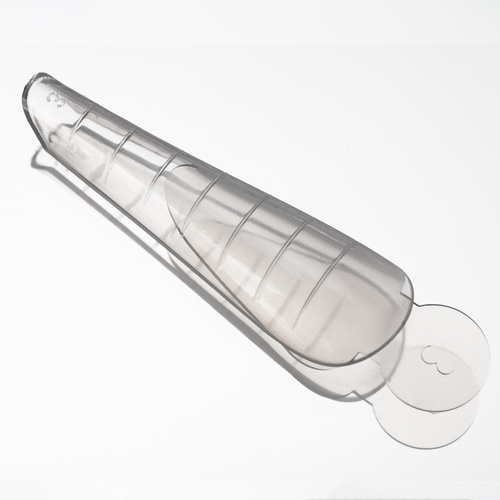 Combo system dual form silikonowe formy do frencha MollyLac migdał 12 sztuk