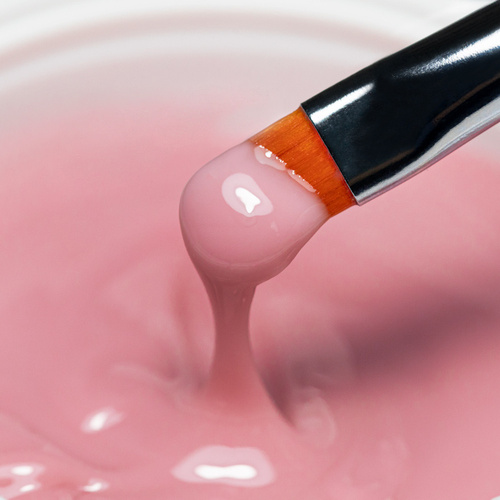 Żel budujący gęsty Jelly Nude Allepaznokcie 30g