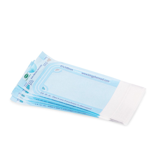 Torebki do sterylizacji QJMDM 57x100 mm 200 szt