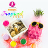 Pyłek do paznokci Tropical Effect Allepaznokcie Holiday 1 g Nr 07