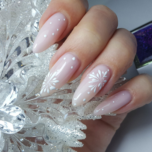 Żel do paznokci UV/LED Gel Sugar Effect HEMA/Di-HEMA Free 5 g