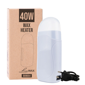 Podgrzewacz do wosku Wax Heater RHH004 biały 40W