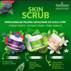 Peeling do ciała i stóp Farmona Skin Scrub Pure Vanilla 500 g