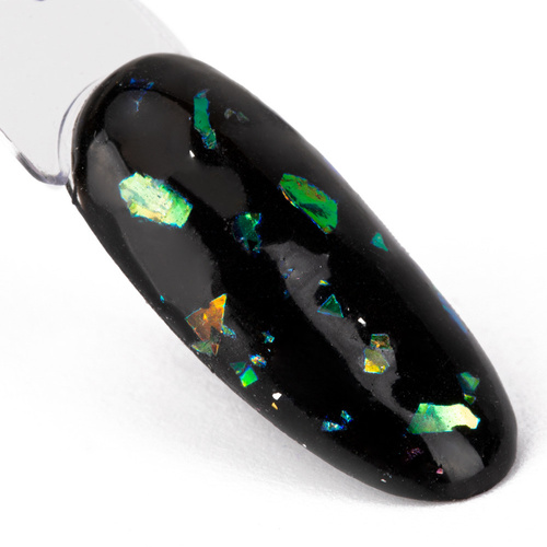 Top BlingBling MollyLac Bitter no wipe bez przemywania z drobinkami 10g