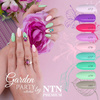 Lakier hybrydowy NTN Premium Garden Party Collection 5g Nr 177
