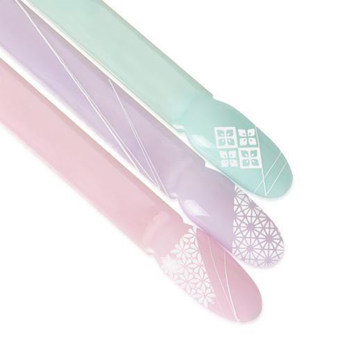 Blaszka do stempli ze wzorkami Finger Angel V19