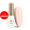 5+1gratis Lakier hybrydowy Molly Nails Wedding Yes, I Do I Love Creamy HEMA/Di-HEMA Free 8g Nr 27