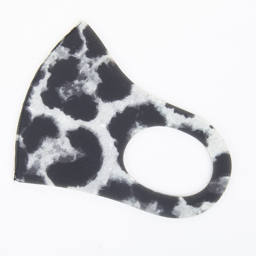 Maska maseczka wielokrotnego użytku neoprenowa piankowa