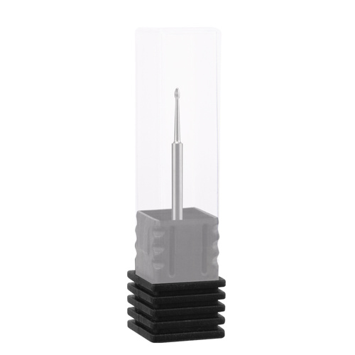 Frez z węglika spiekanego nail cleaner mini Staleks Expert 1,2/2,5mm