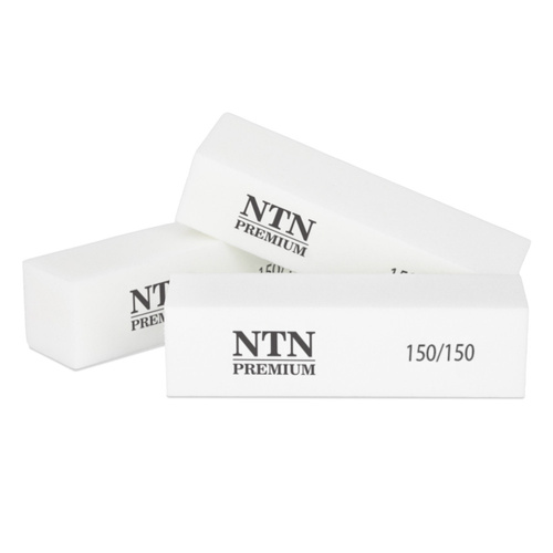Bloczek blok polerski Ntn 150/150 Standard biały 1 szt