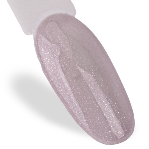 5+1gratis Lakier hybrydowy MollyLac Macarons Grey Poppy 10g Nr 478