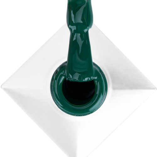 Lakier hybrydowy Molly Nails Green Party Dark Green HEMA/Di-HEMA Free 8g Nr 88