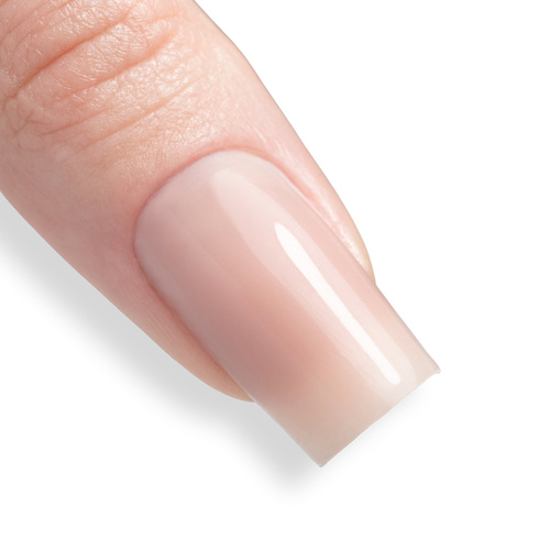 10+1gratis Żel budujący gęsty AlleLac Max Smart Builder Gel Control Pure Nude 45g