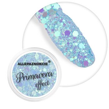 Pyłek do paznokci Primavera Allepaznokcie 1 g Nr 11