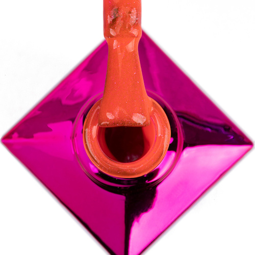 5+1gratis Lakier hybrydowy MollyLac Glowing Time Neon 10g Nr 230