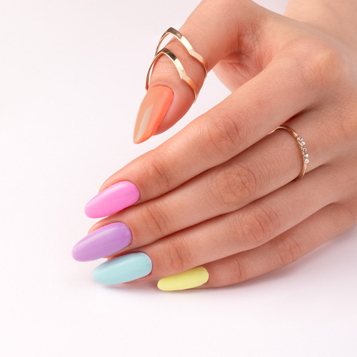 10+2gratis Lakier hybrydowy AlleLac Fanaberia Collection HEMA/Di-HEMA Free 5g Nr 23