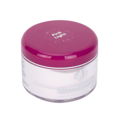 Puder akrylowy do paznokci Allepaznokcie Pink Light Acrylic Powder 120g Nr 3