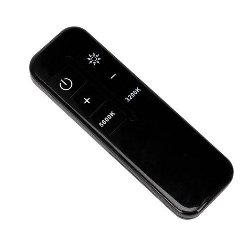 Lampa kosmetyczna LED łuk 30W podłogowa bezcieniowa czarna HD-M6X