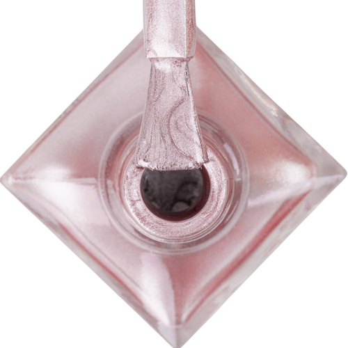 Lakier do stempli i stampingu Molly Nails PRO Stamping Chrome light pink 10ml