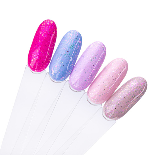 Top Diamond no wipe by Monika Szlósarczyk Molly Nails Night Show 7g