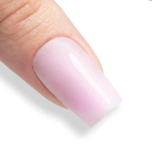 10+1gratis Żel budujący gęsty AlleLac Max Smart Builder Gel Control Sweet Pink 45g