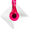 Lakier hybrydowy Molly Nails Inspired by you Temptress Neon HEMA/Di-HEMA Free 8g Nr 52