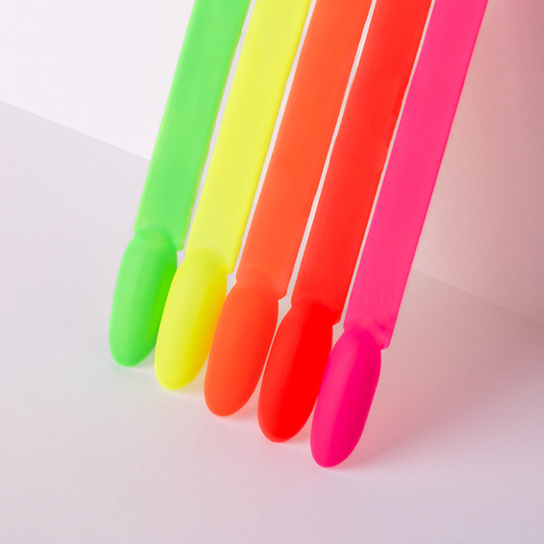 Lakier hybrydowy AlleLac Fanaberia Collection Neon 5g Nr 24