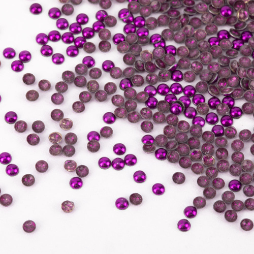 ShinePins gładkie ćwieki błyskotki ozdoby do paznokci mini NTN Premium Nr 16 5g