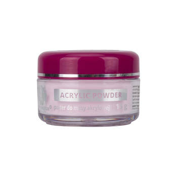 Puder akrylowy do paznokci Allepaznokcie Deep Pink Acrylic Powder 15g Nr 9