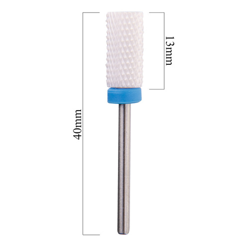 Frez ceramiczny do ściągania masy Large Barrel M 3 32 A0713T-M średni