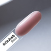 Żel budujący w butelce z pędzelkiem Gel in Bottle Molly Nails Pro Salon Biscotti HEMA/Di-HEMA Free 15g