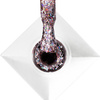 5+1gratis Lakier hybrydowy Molly Nails Crushed Diamonds Pardon My Glam! HEMA/Di-HEMA Free 8g Nr 532