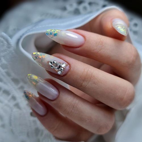 Pyłek do paznokci Bling Bling Effect Allepaznokcie 1 g Nr 03