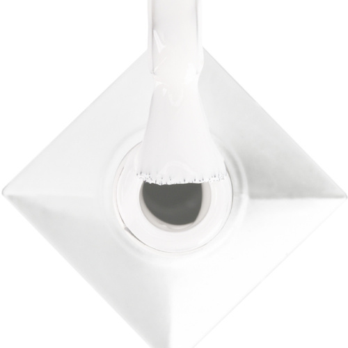 5+1gratis Lakier hybrydowy Molly Nails Wedding Yes, I Do Creamy White HEMA/Di-HEMA Free 8g Nr 20