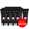 11+1gratis Akrylożel Polygel żel budujący do przedłużania AcrylGel Molly Nails HEMA/Di-HEMA Free Wild Orchid 30 ml