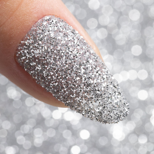 Brokat do paznokci MollyLac Nr 25 20g