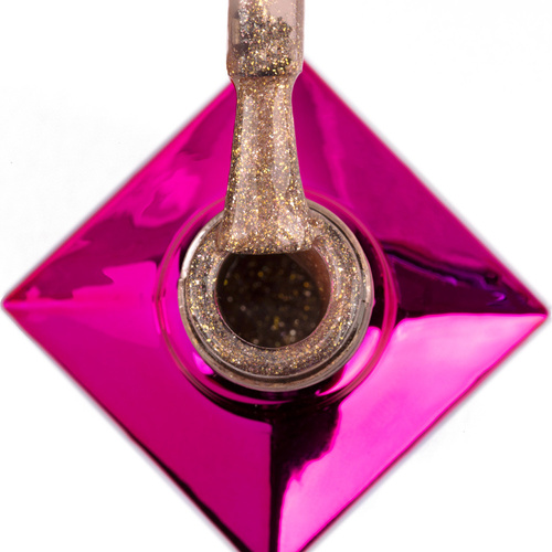 5+1gratis Lakier hybrydowy MollyLac Sensual Lexi 10g Nr 204