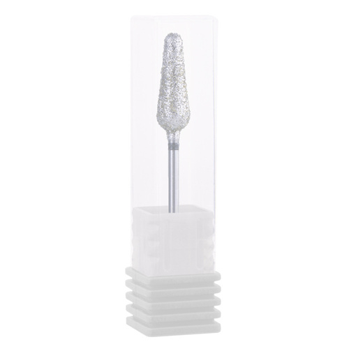 Frez podologiczny diamentowy ostry L10X