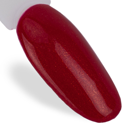 5+1gratis Lakier hybrydowy MollyLac Elite Women Russian Glitter 10g Nr 40