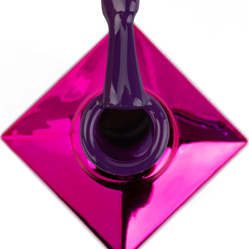 5+1gratis Lakier hybrydowy MollyLac Fashion outfit Pulsar 10g Nr 341