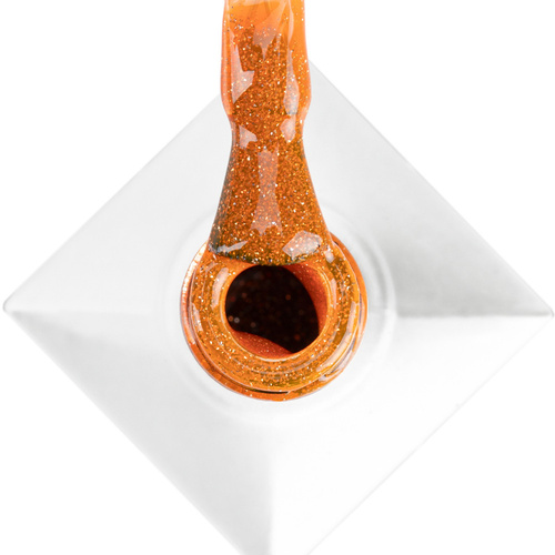 5+1gratis Lakier hybrydowy Molly Nails Flashing Lights Neon Fizziness HEMA/Di-HEMA Free 8g Nr 642