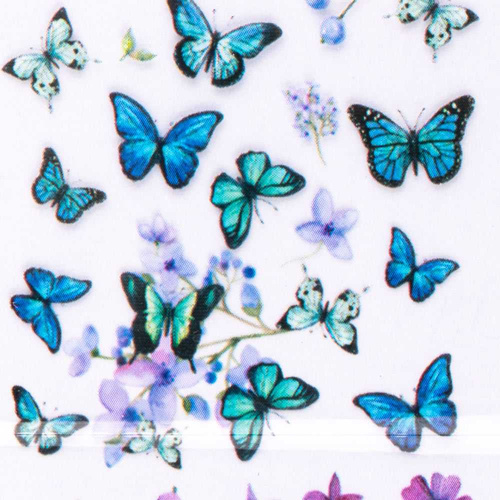 Folia transferowa Spring 100 cm Nr 4