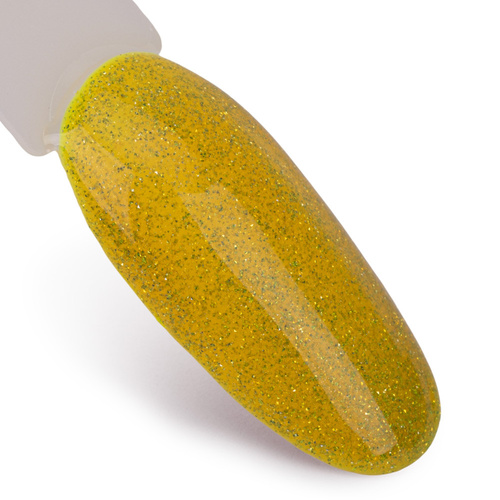 5+1gratis Lakier hybrydowy Molly Nails Flashing Lights Neon Endless Sun HEMA/Di-HEMA Free 8g Nr 640