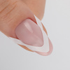 Samoprzylepne paski naklejki do french manicure Nr 03 ok. 25szt