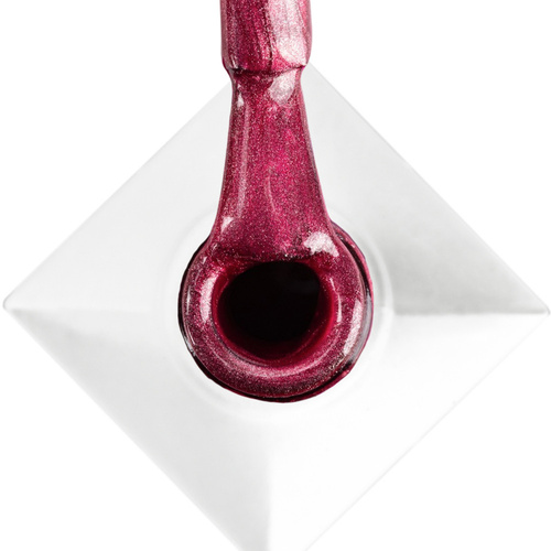 5+1gratis Magnetyczny lakier hybrydowy z efektem kociego oka Cat Eye Crystal Water Molly Nails HEMA/Di-HEMA Free 8g Nr 166